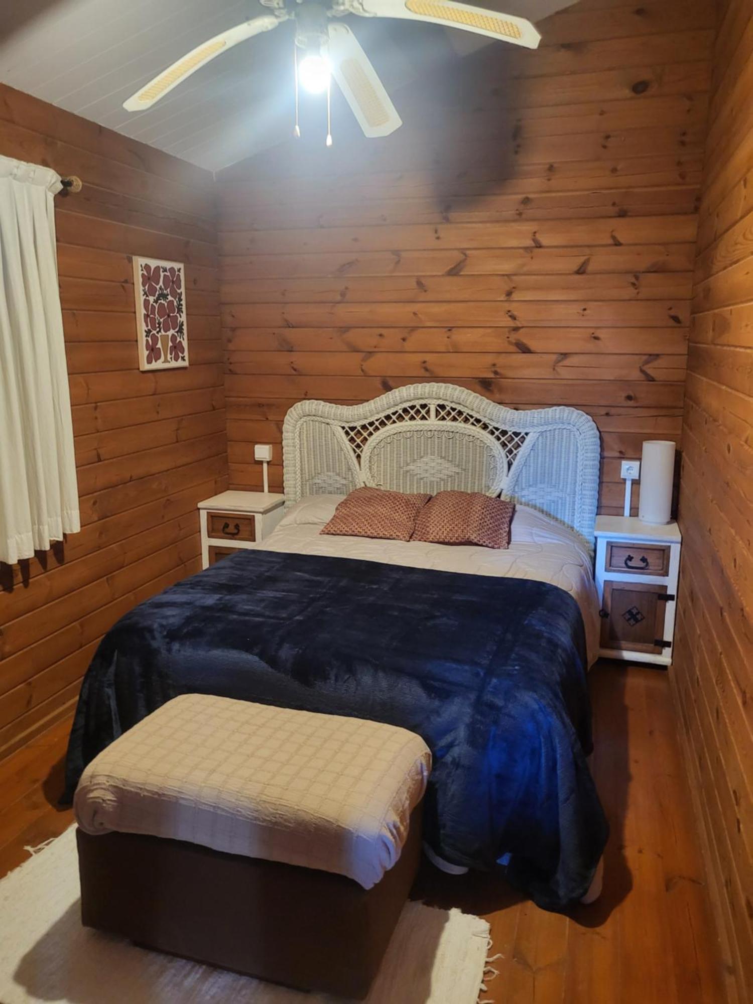 Casa Madera Urbanizacion Socorro Villa Sevilla Exteriör bild